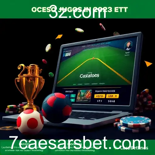 CaesarsBet: Expansão do Universo de Jogos Online em 2025