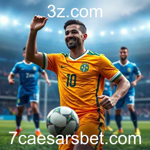 Caesarsbet Amplia Presença no Mercado Brasileiro de Apostas