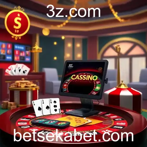 Explorando a Diversidade dos Jogos de Cassino em Caesarsbet