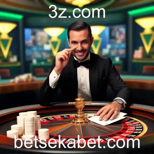 Cassino ao Vivo no CaesarsBet: A Experiência Real de Jogo Online