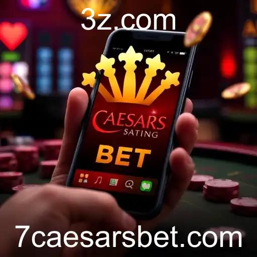 A Ascensão dos Jogos de Aplicativo Móvel na Plataforma CaesarsBet