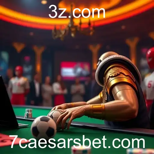 Caesarsbet: A Revolução do Jogo Online em 2025