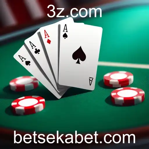 Descubra a Emoção nas Salas de Poker do Caesarsbet