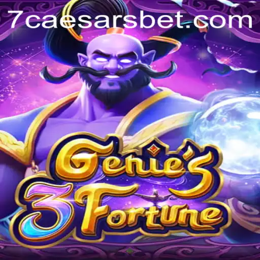 Genie3Fortune: A Magical Adventure with CaesarsBet